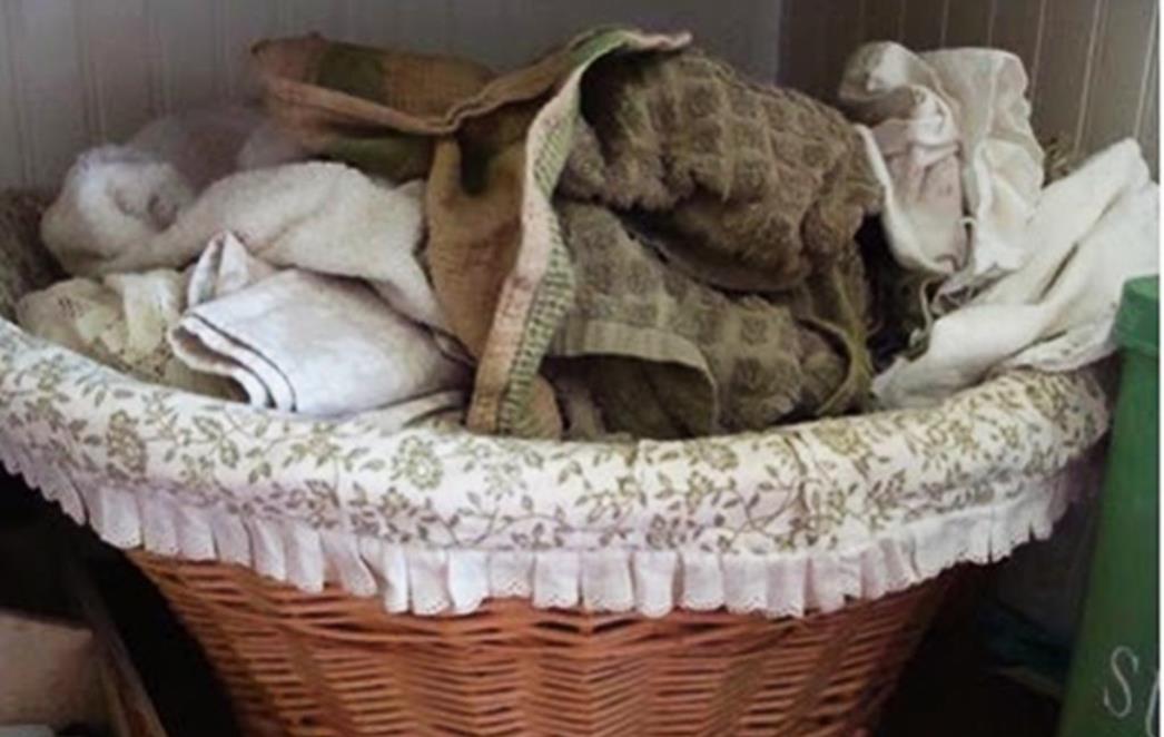 Istina o tome koliko su naši ručnici zaista čisti i koliko često  ih treba prati