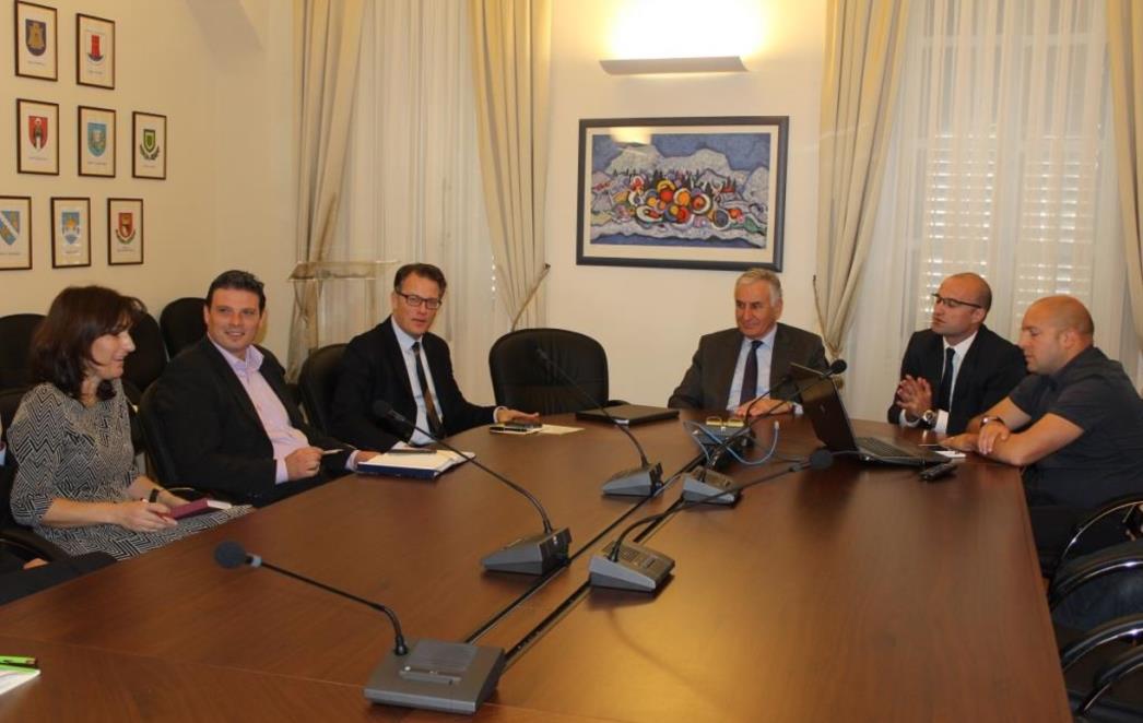 Započeo projekt 'Dubrovnik  Neretva Pametna Regija'