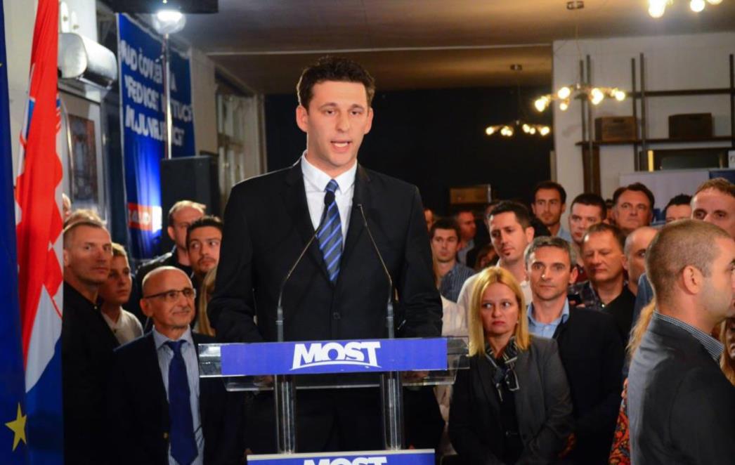 MOST  IMA   ULTIMATUM: Uvjeti koje SDP i HDZ  moraju ispuniti ako s njima žele razgovore o koaliciji