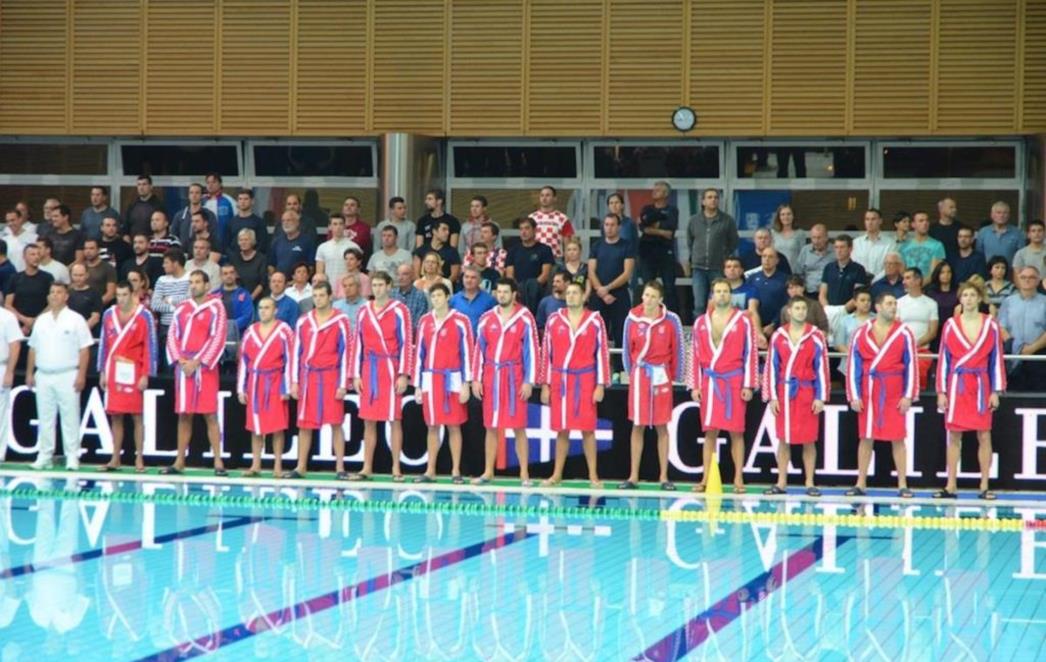 Hrvatska vaterpolska  reprezentacija neporažena dočekuje Italiju, a mi dijelimo ulaznice!