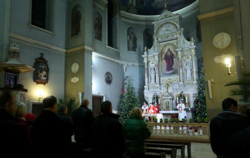 OD NEPOZNAVANJA VJERE DO IDEOLOGIJE:  Služenje svete mise zadušnice za poglavnika Pavelića