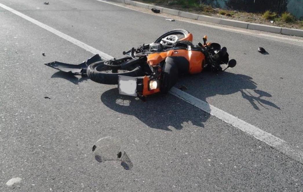 Detalji jučerašnje prometne nesreće u kojoj je  vozač motocikla teško ozlijeđen