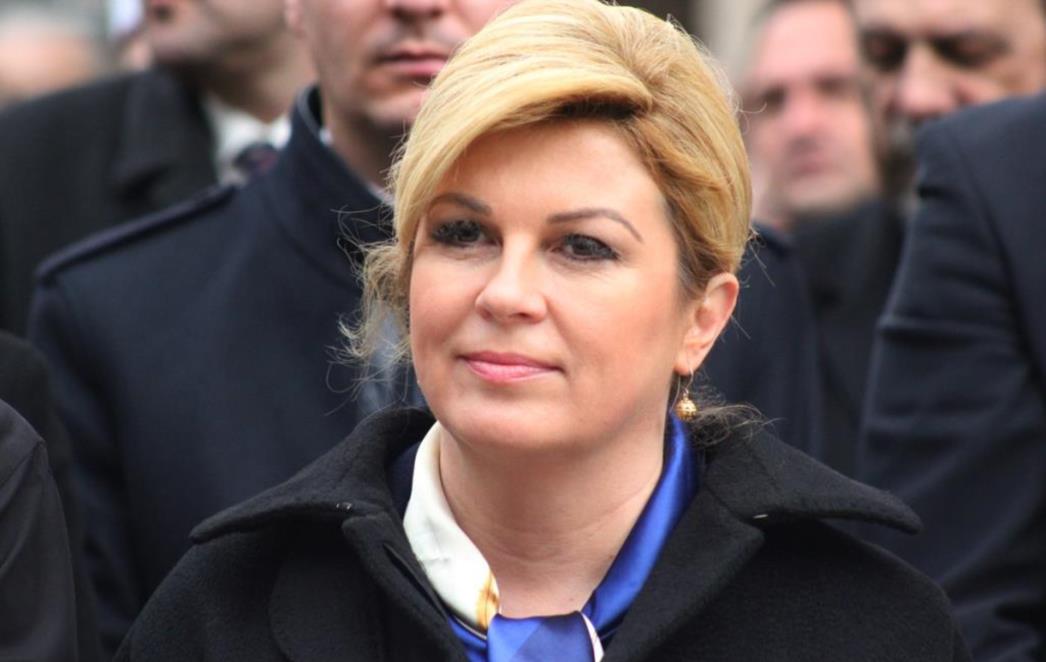 Predsjednica Grabar-Kitarović: Hrvatska  poštuje svaku žrtvu, a Oluja je bila etički čista