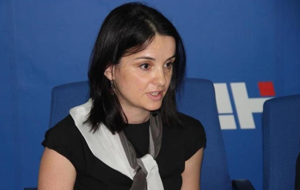 MARIJA VUČKOVIĆ    'Hrvatska je u ovom trenutku iz fondova EU povukla već oko 5,5 milijardi kn'