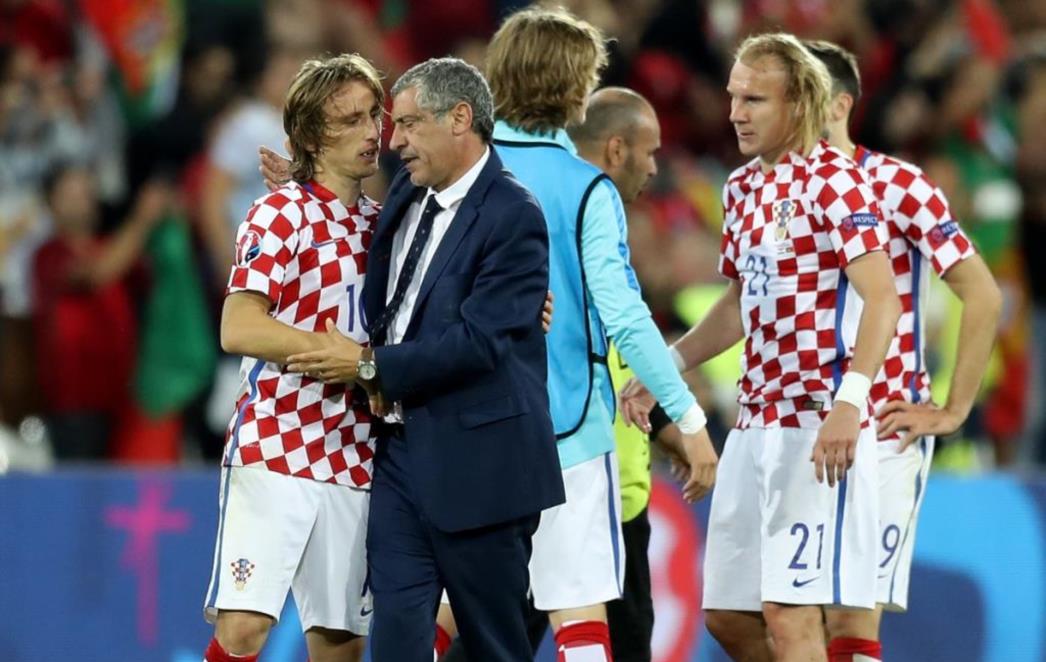 Modrić: Nezasluženo smo    ispali!