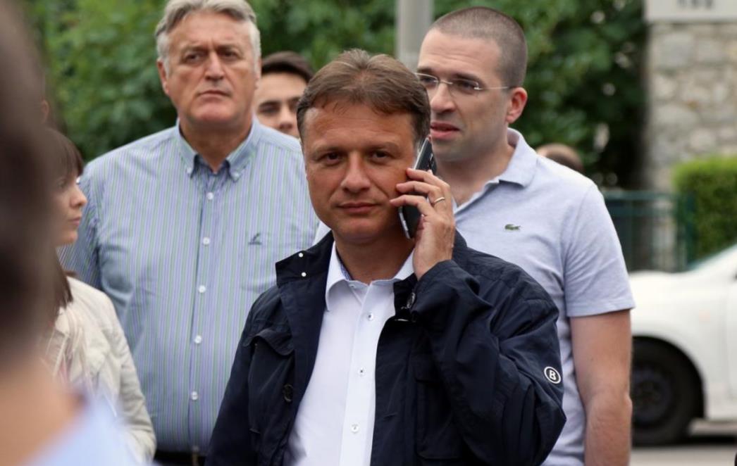 Jandroković  novi  glavni  tajnik HDZ-a, Stier je  politički tajnik