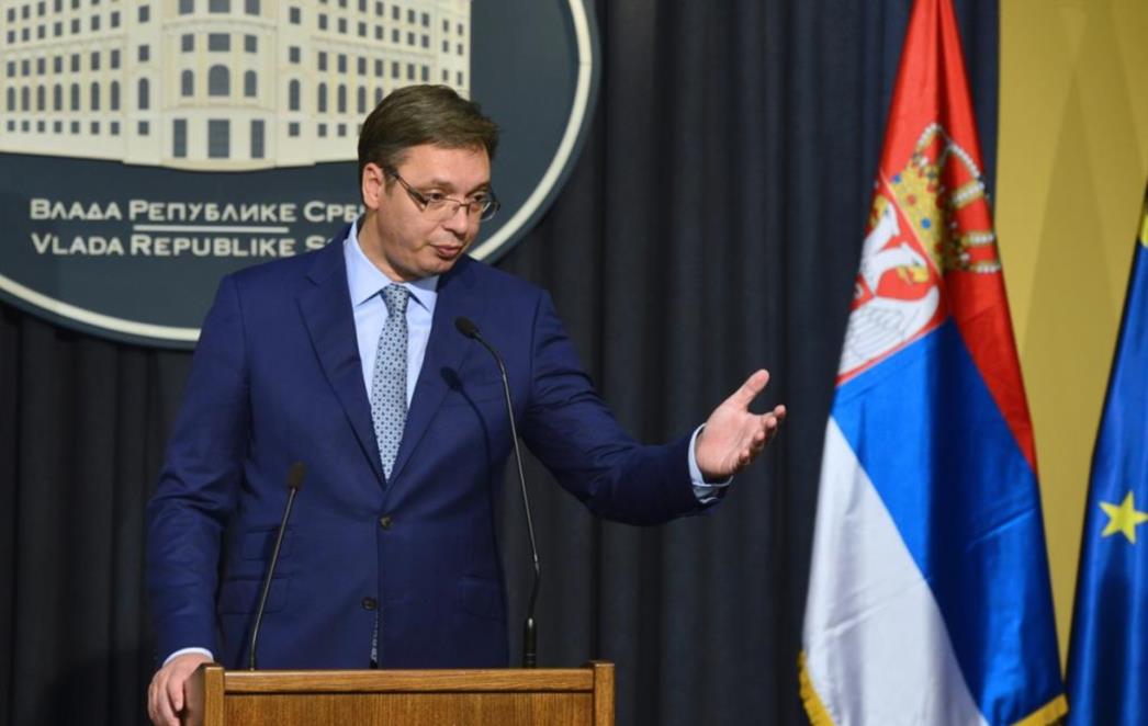Dubrovačka HVIDR-a i HSP AS DNŽ oštro osudili dolazak Vučića na  Croatian forum