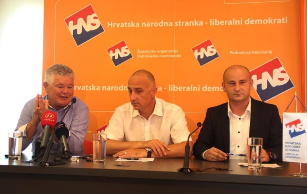 Ivan Vrdoljak: 'Pustimo se povijesti, razmišljajmo  kako pomoći   djeci u Hrvatskoj da žive dobro kao Dubrovčani'
