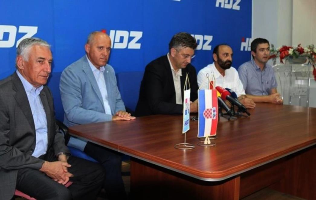 NOVI PLENKOVIĆEV HDZ: Kako je javnosti  nepoznat Ivan Kirin prošao 'ispod radara'