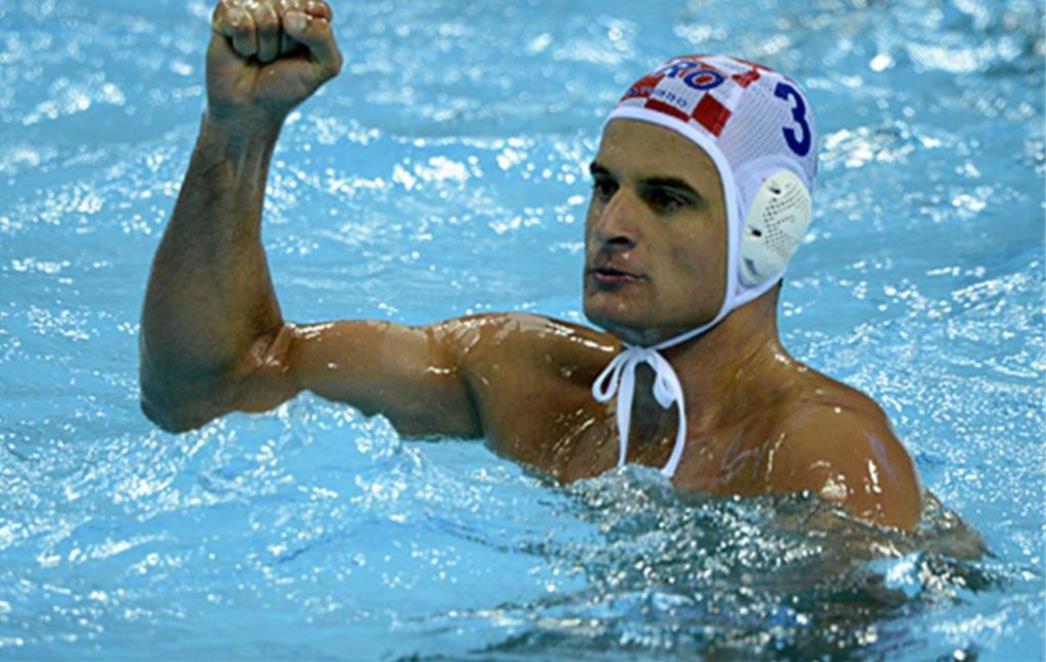 MAESTRO  HRVATSKOG SPORTA Slavni hrvatski vaterpolist odbio  velikane  i postao profesor glazbe