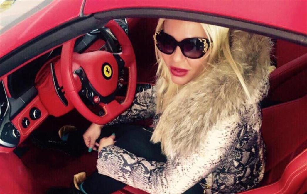 BALKANSKA KRALJICA PROSTITUCIJE    Česti klijenti hrvatski sportaši i TV lica (FOTO)
