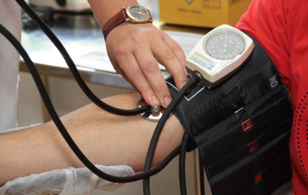 VISOKI   TLAK VIŠE NIJE PROBLEM: Tri moćna   sastojka ga optimalno reguliraju