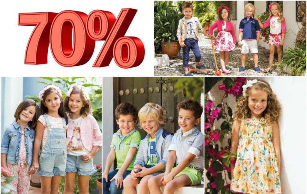 MAYORAL u shoping centru DOC Završna snjiženja od 70 posto za sve Dubrovčane