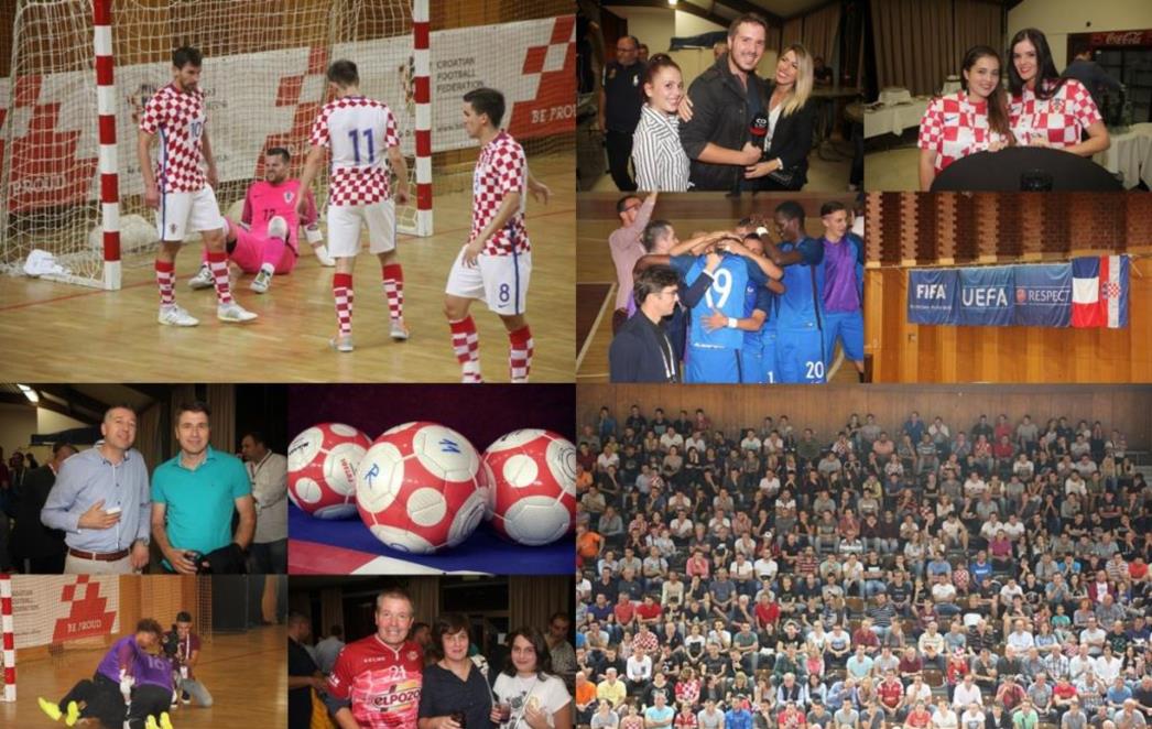 IPAK NIŠTA  OD EURA 'Mini vatreni' poraženi od Francuske (FOTO)