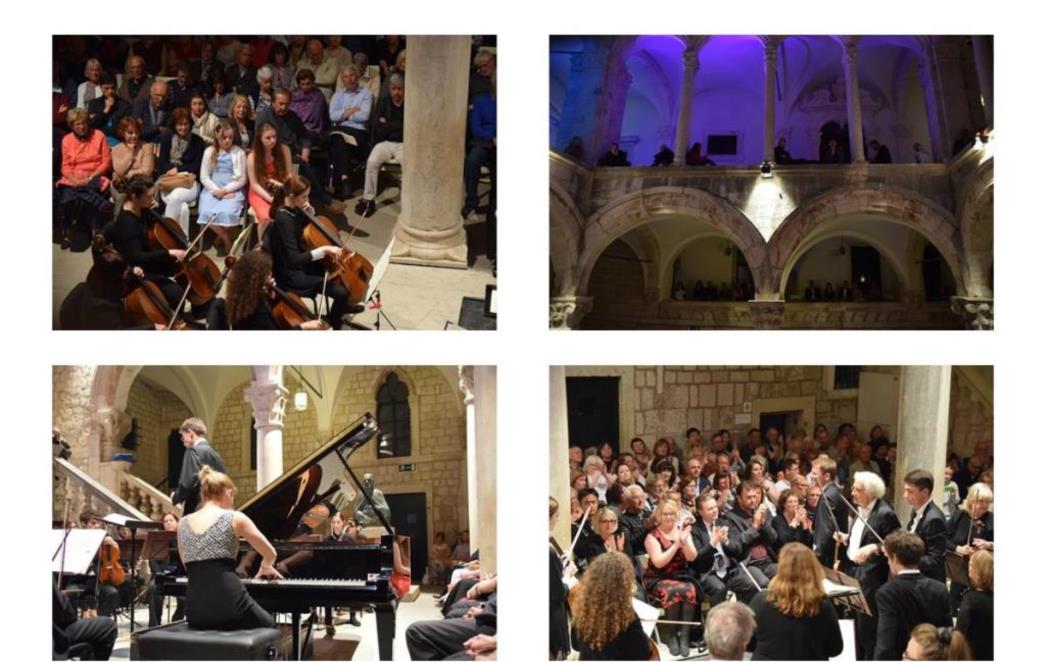 DSO, Fačini i Berrut održali koncert u čast 10 godina prijateljstva gradova Montereya i Dubrovnika (FOTO)