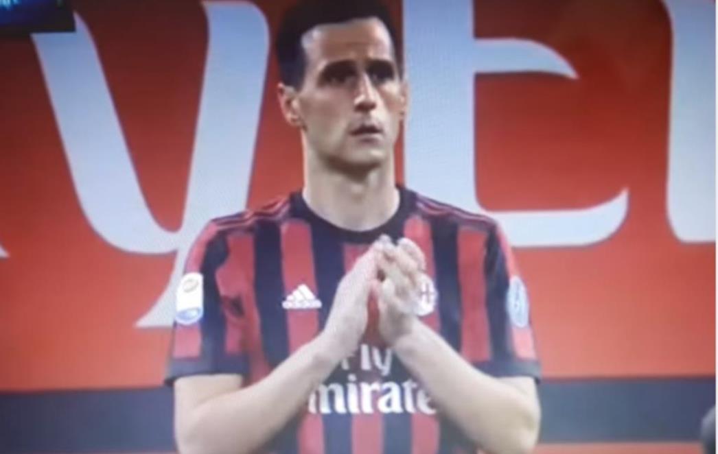 TEŠKI TRENUCI ZA KALINIĆA! Bivši trener ga prozvao, a hrvatski napadač ekspresno napušta Milan