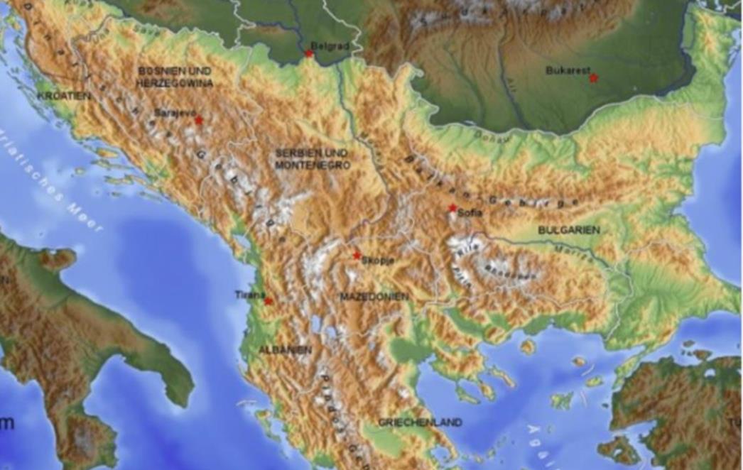 OPASNA RADIKALIZACIJA Zbog ovog je Amerika smjestila Balkan na zabrinjavajuće mjesto mogućih prijetnji