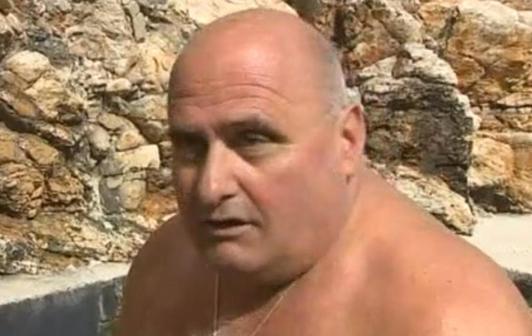 ZIMSKO KUPANJE Rudela ne čeka ljeto