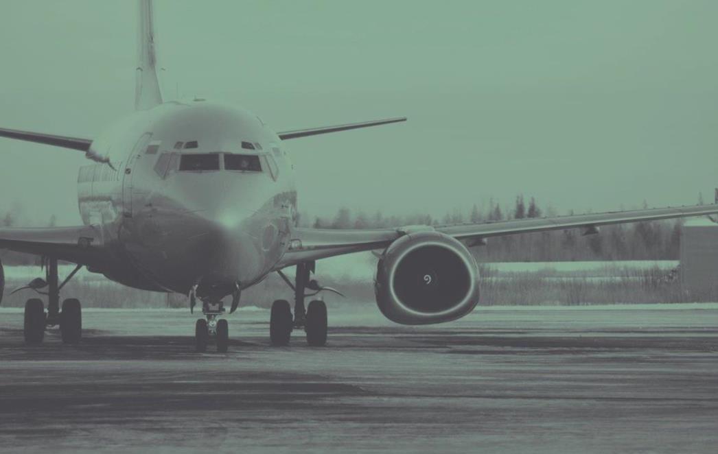 POSTOJI RAZLOG Znate li zašto su avioni u pravilu bijele boje?  