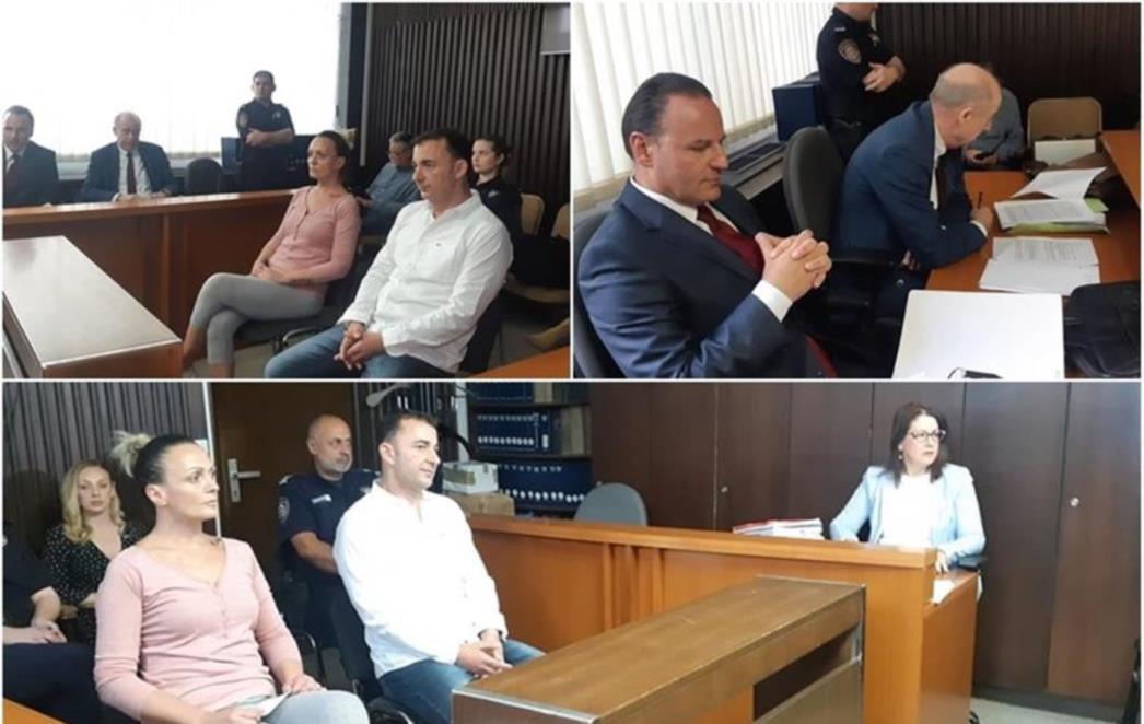 SUĐENJE ZA RAZBOJNIŠTVO NA AERODROMU Antun Katušić priznao krivnju! (FOTO)