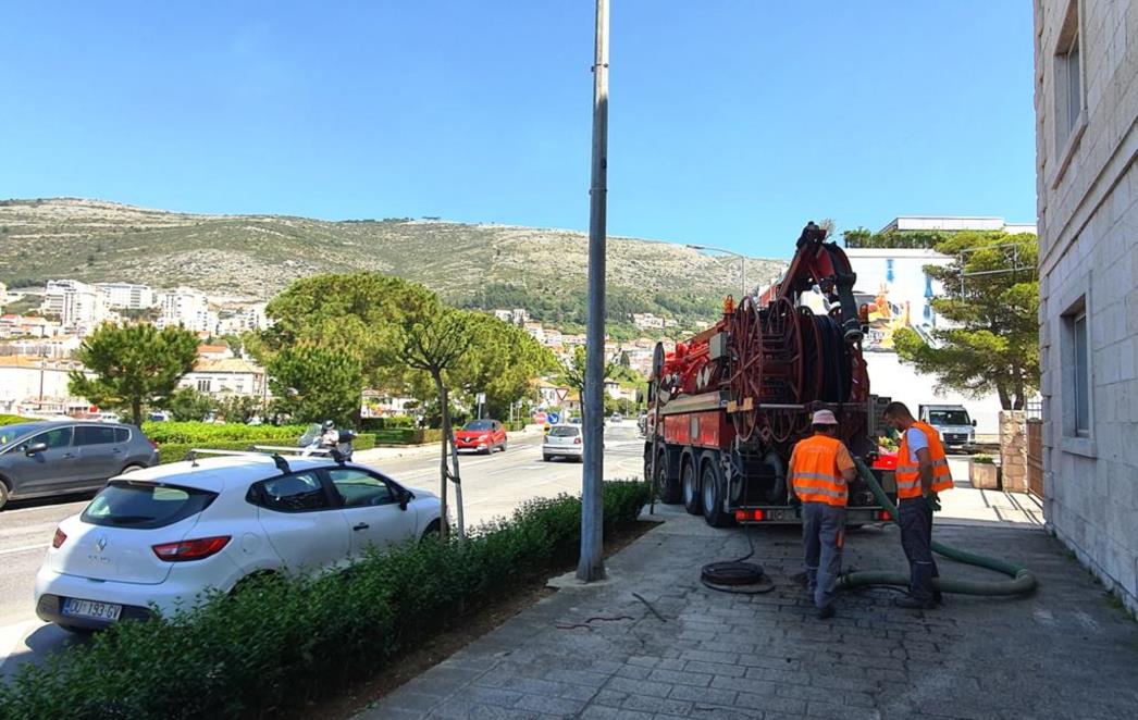 ZBOGOM NEUGODNIM MIRISIMA! Vodovod postavio filtere na Kantafigu i Batali (FOTO)