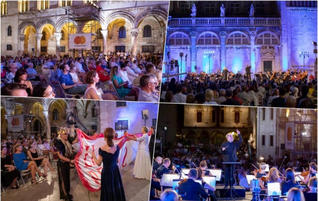 Spektakularnom opera galom zatvorene 71. Dubrovačke ljetne igre (FOTO)