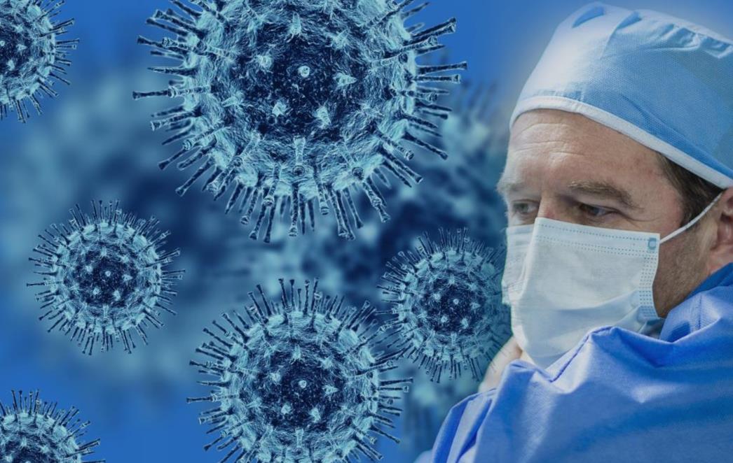 NOVA OPASNOST: Test otkrio tihu reinfekciju mutiranog SARS-CoV-2 kod bolničkih zaposlenika