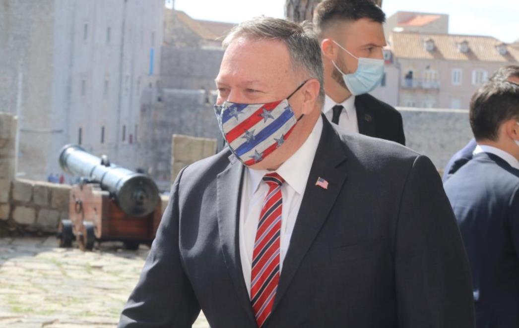 Kinezi reagirali na izjave Pompea oko gradnje Pelješkog mosta: On nastavlja širiti 'politički virus'