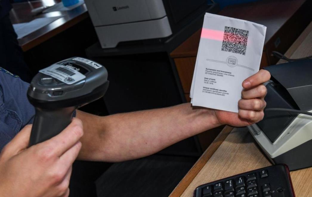 Od listopada se uvode covid-potvrde za zdravstvo, sprema se provjera za još javnih sektora