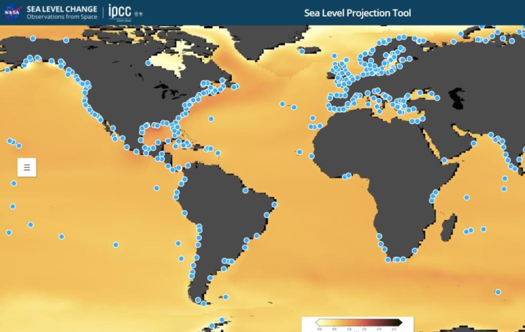 ŠTO ČEKA JADRAN: NASA objavila kako će klimatske promjene utjecati na razinu mora