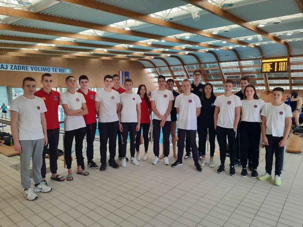 Plivači Juga osvojili 51 medalju na Regionalnom prvenstvu!
