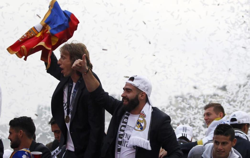 Luka Modrić: Imamo šanse protiv Španjolske