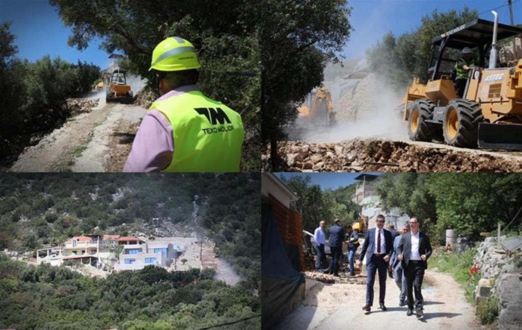 ZAHTJEVAN I OPSEŽAN PROJEKT Gradi se sustav vodoopskrbe i odvodnje Mokošice, Štikovice i Malog Zatona (FOTO)