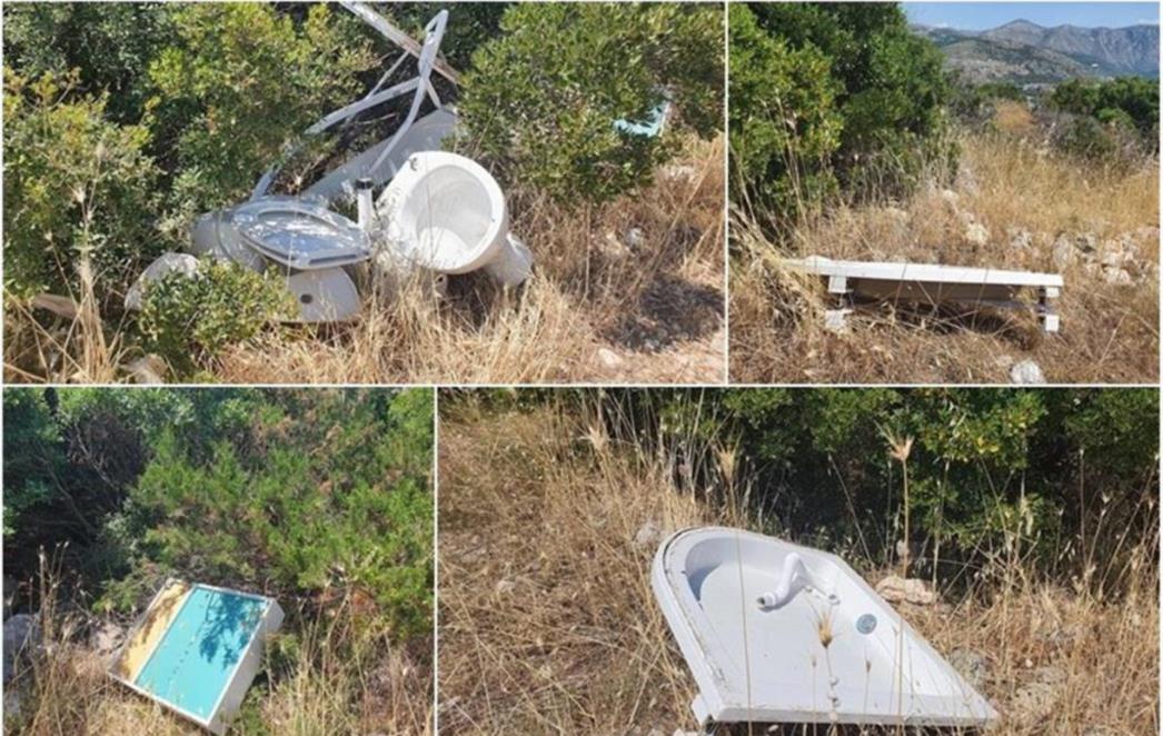 NE ZNATE GDJE SA STAROM ŠKOLJKOM? Pa na glavicu Babinog kuka! (FOTO)