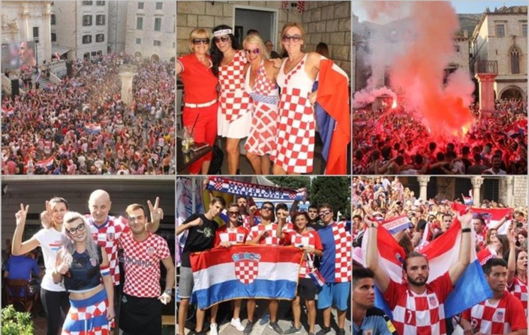 SVE JE BILO DRUKČIJE Prije dvije godine igrali smo finale protiv Francuske, podsjetite se atmosfere u Gradu (FOTO)