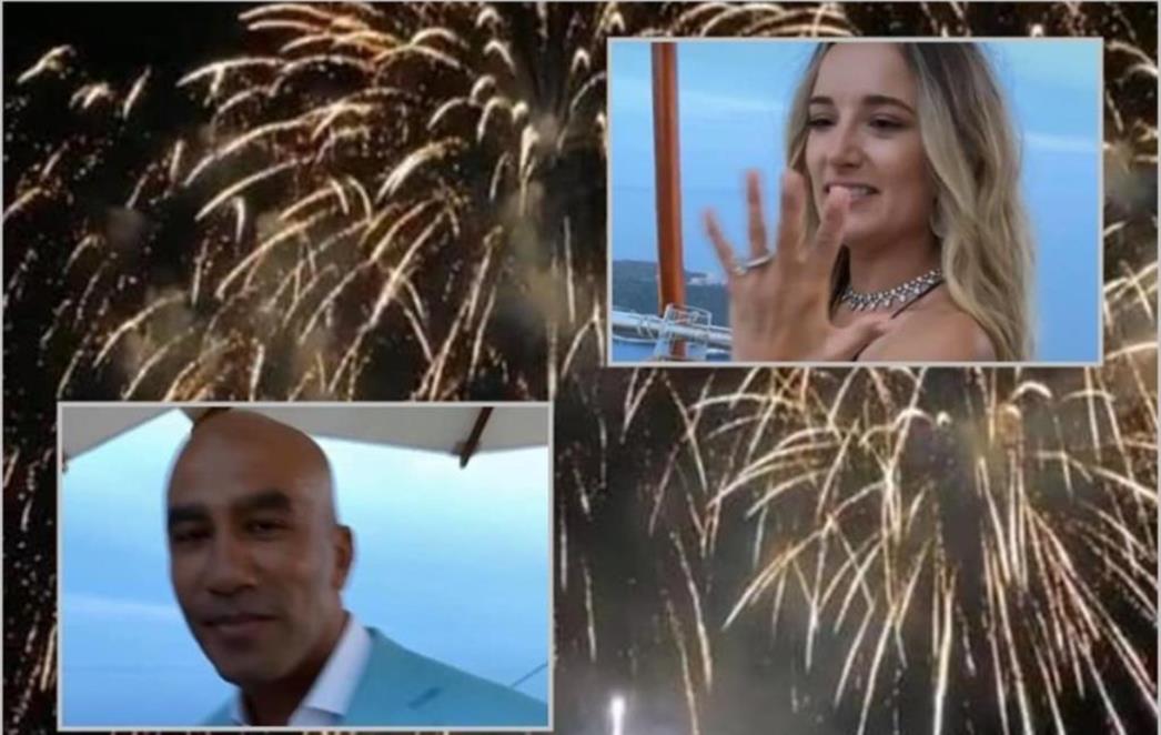 KAKVA PROMOCIJA ZA DUBROVNIK! Prijatelji kontroverznog 'kralja Instagrama' se zaručili na Srđu uz vatromet (FOTO)