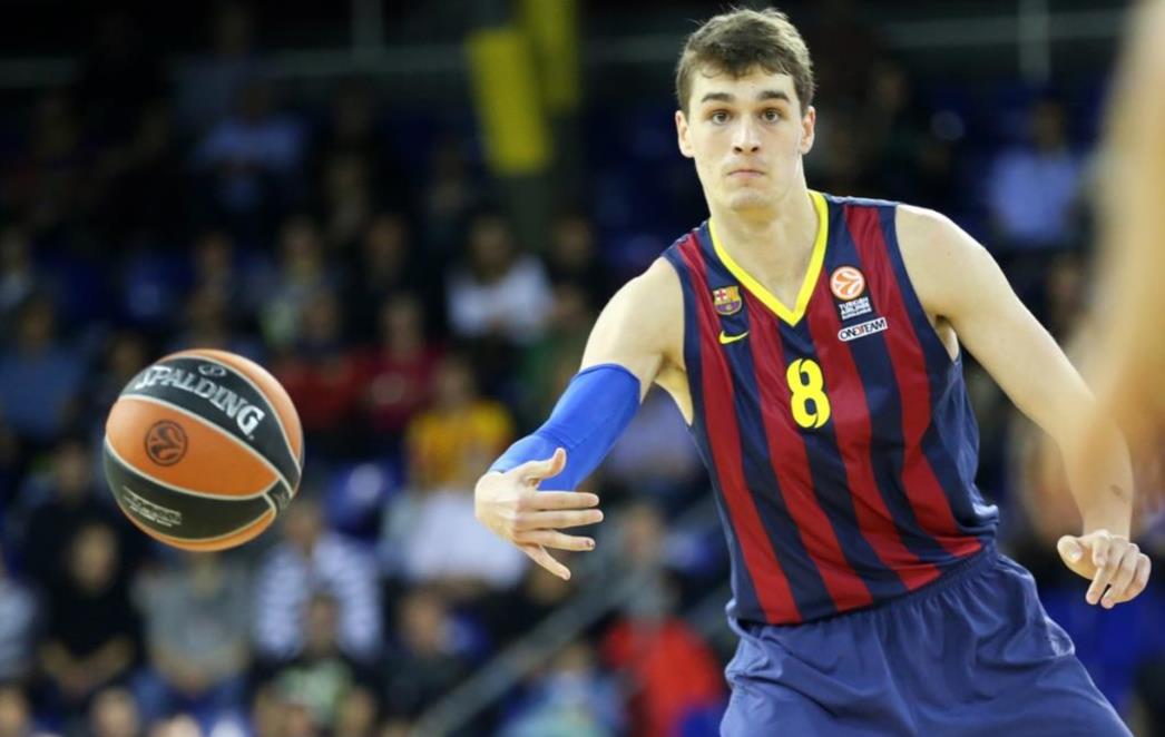 SHOW ZA SKAUTE Mario Hezonja  oduševio dvoranu spektakularnim zakucavanjem!