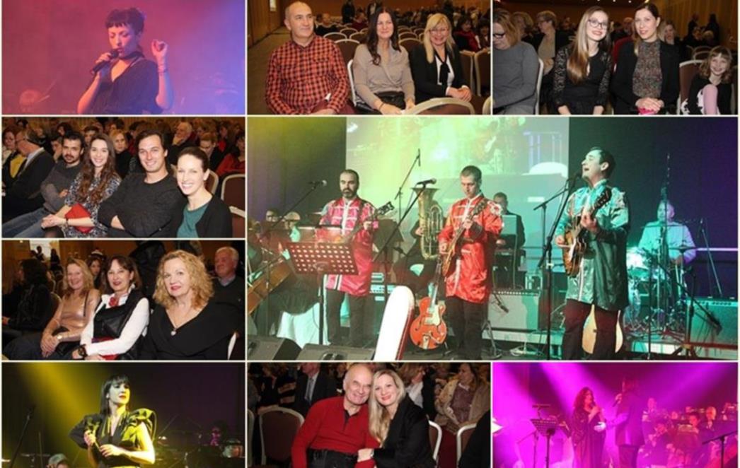 'The Beatles Revival Orchestra' i gosti oduševili   Dubrovčane   (FOTO/VIDEO)