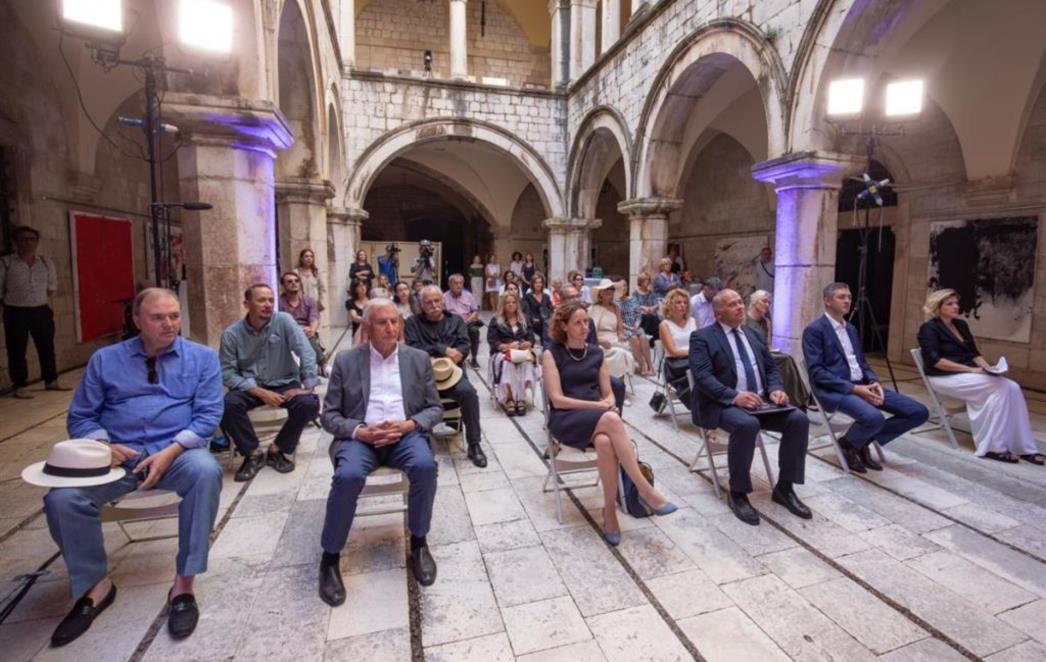 Dodijeljene Nagrade Orlando za najbolja umjetnička ostvarenja na 71. Dubrovačkim ljetnim igrama (FOTO)