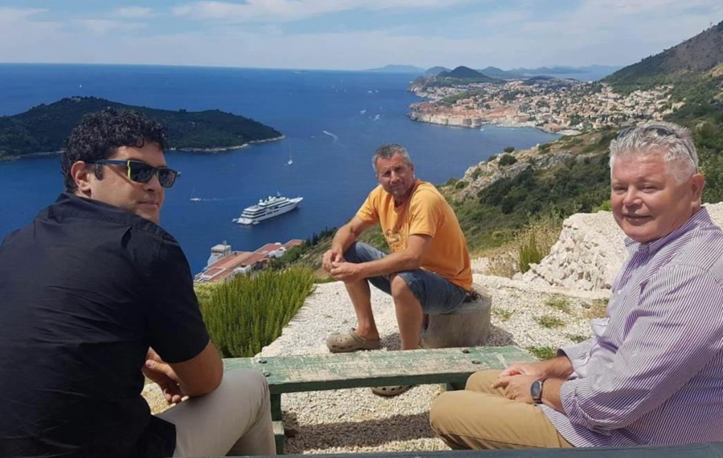 VELIKI PLANOVI ZA  ORSULU: Uredit će  se  park  i  veliki  amfiteatar