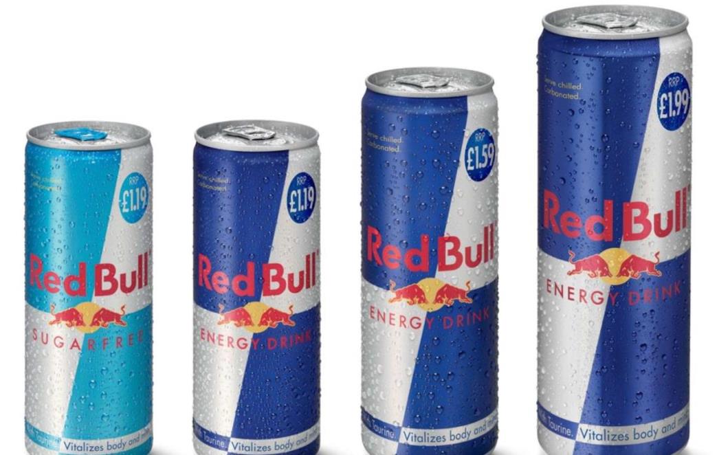 Evo što vam čini Red Bull - nakon samo  jedne limenke!