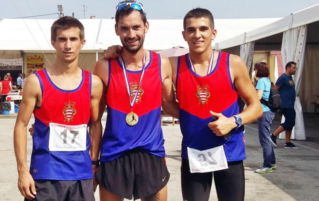 Obuljen, Žiković i Šutalo na 16. utrci  Kutina – Voloder