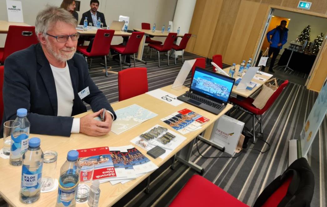 Prezentacija Turističke zajednice Dubrovačko-neretvanske županije na Nordic Roadshow 2021 "Meet the World"