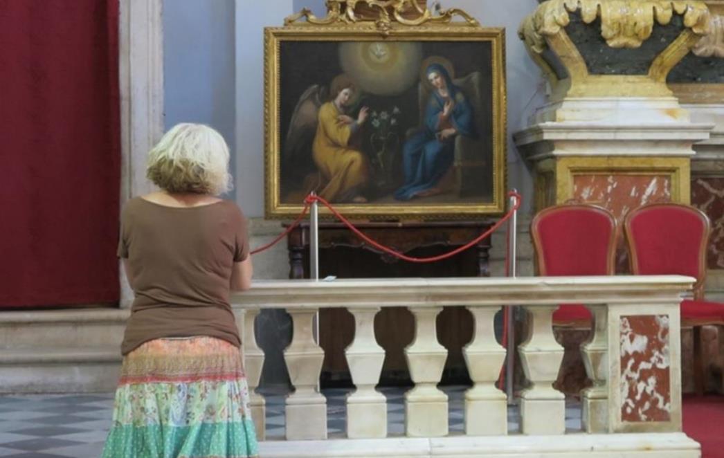 Obilježava   se 800.    obljetnica    Porcijunkulskog    oprosta