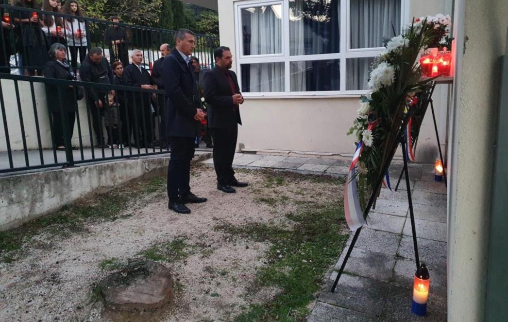 Obilježena 30. obljetnica stradanja branitelja Zdravka Gavrića