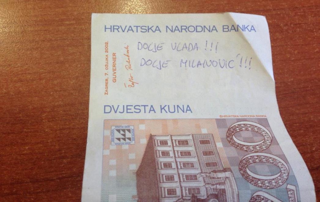 IRONIJA: Kada član SDP-a dobije ovo...