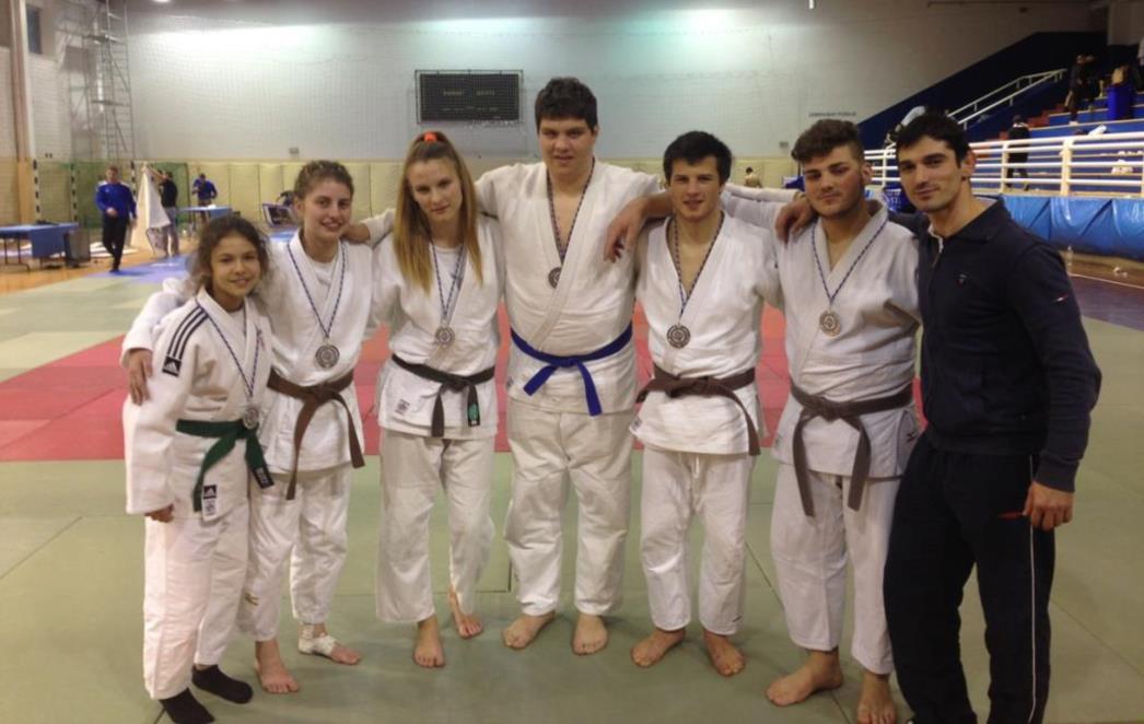 Dubrovačke  judoke putuju na četiri   strane   svijeta