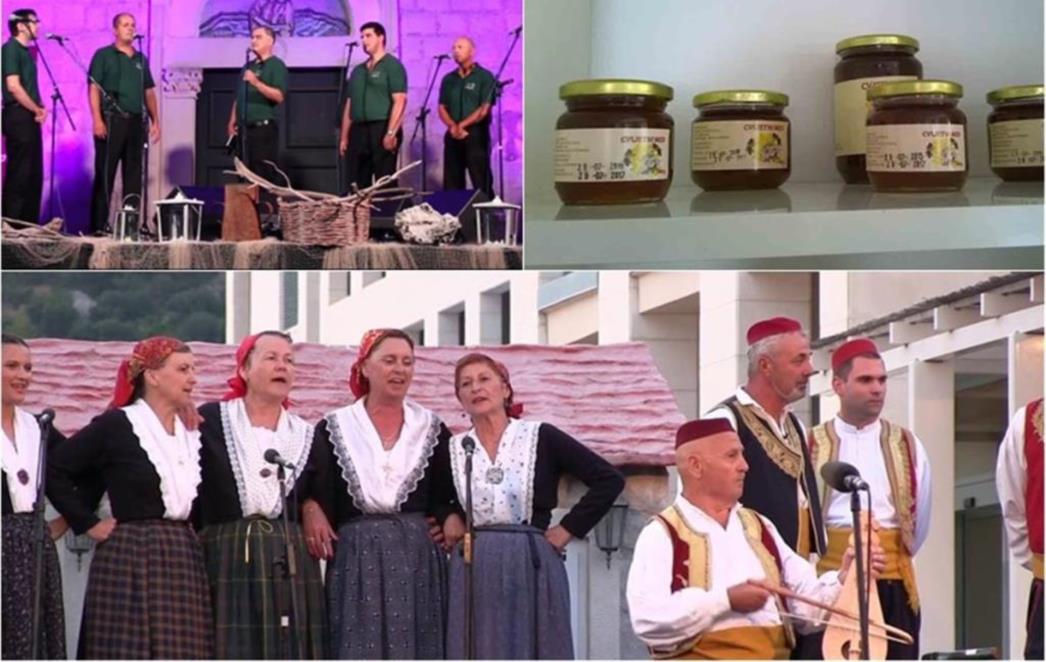 VEČERAŠNJI  PROGRAM  FESTIVALA  SOLI  DONOSI:  'Dan  meda'  u  organizaciji   TZ  Dubrovačko  primorje   (FOTO)