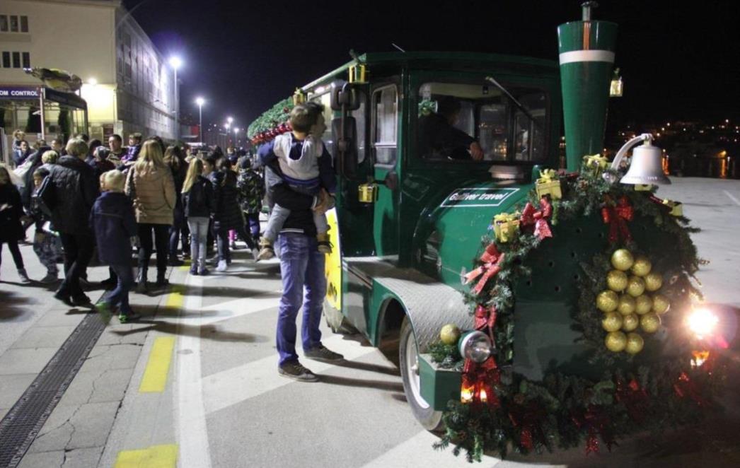 U Gružu velika zabava uz Mineu! Lunapark obogaćen s dodatnim sadržajima
