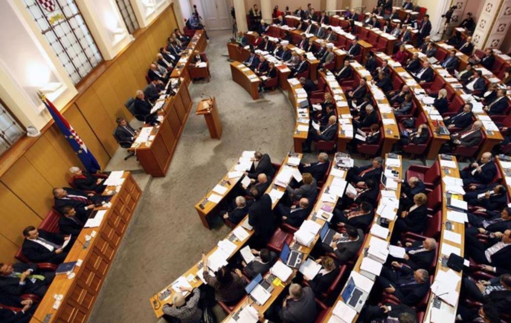 Evo što očekivati na  konstituirajućoj sjednici Sabora!